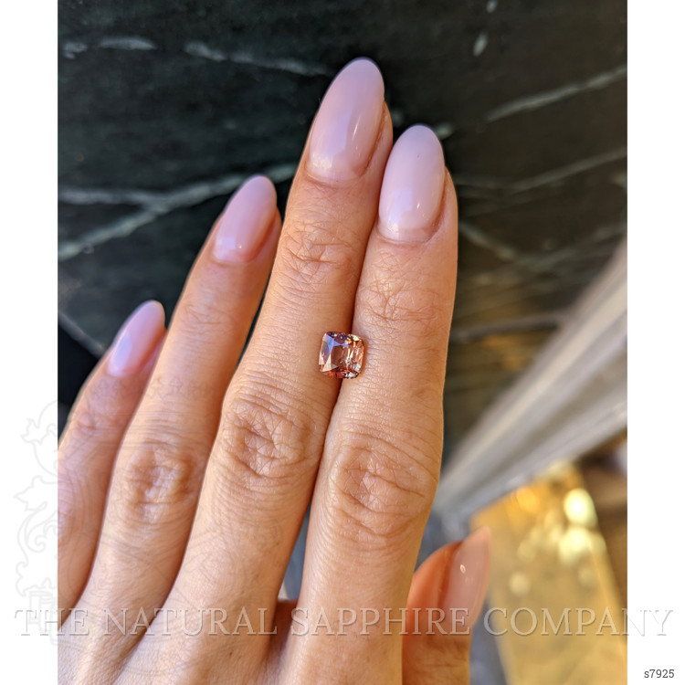 1.52 Ct. Padparadscha Sapphire from Madagascar