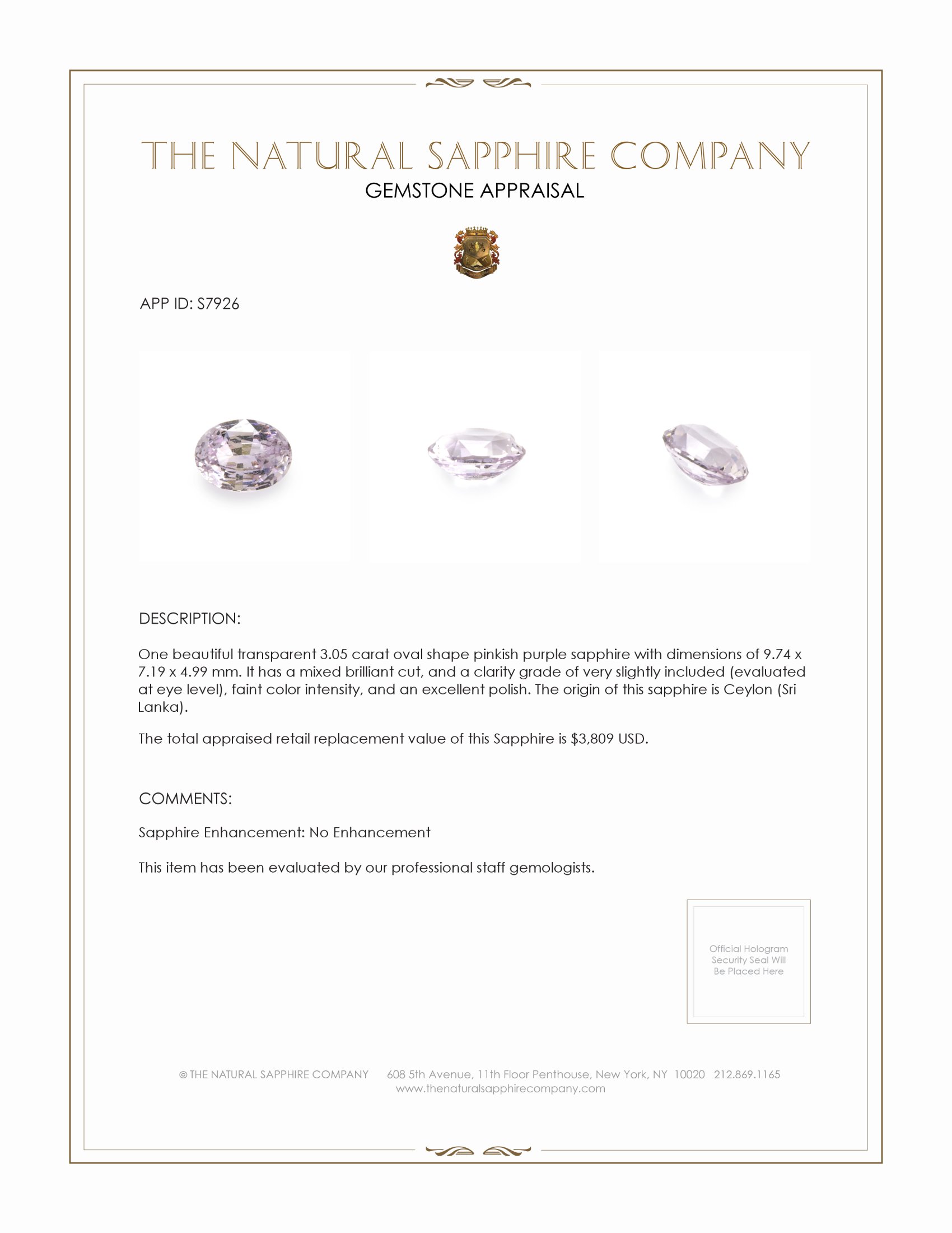 Jewelry