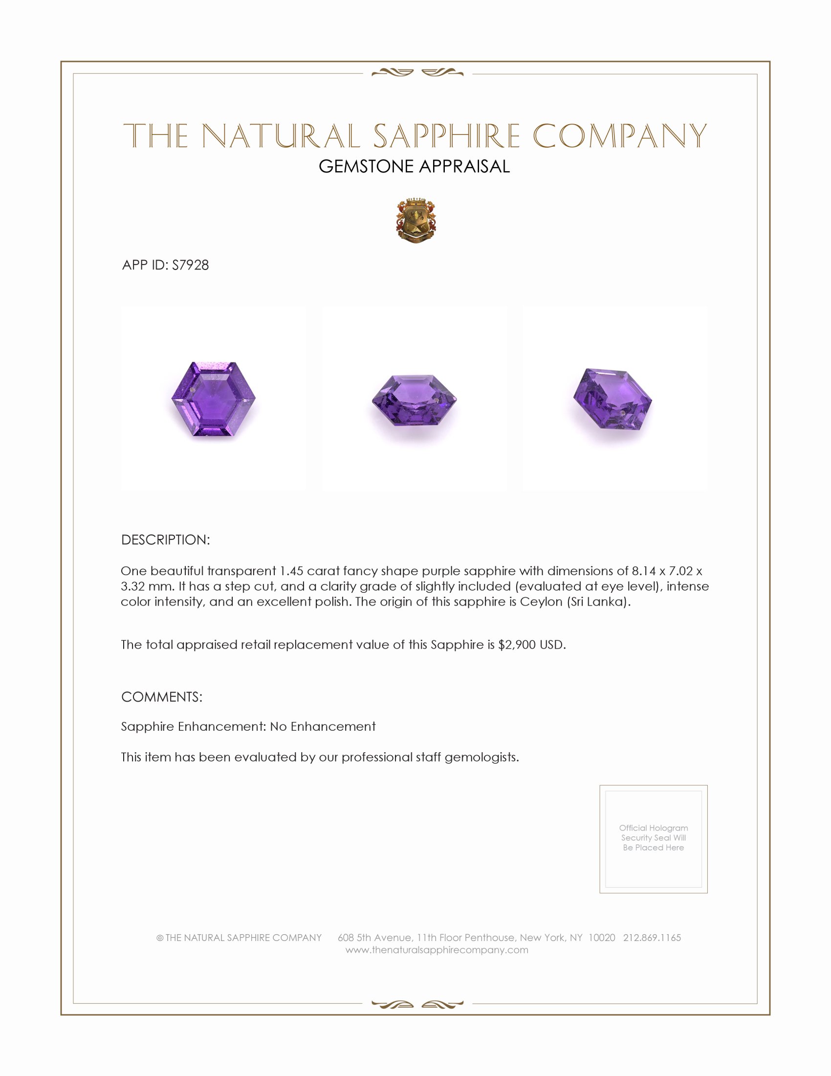 Jewelry