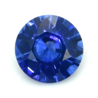 1.38 Ct. Blue Sapphire from Ceylon (Sri Lanka) Video