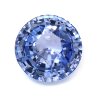 1.04 Ct. Blue Sapphire from Ceylon (Sri Lanka) Video