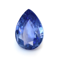 2.08 Ct. Blue Sapphire from Ceylon (Sri Lanka) Video