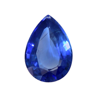 2.08 Ct. Blue Sapphire from Ceylon (Sri Lanka) Video
