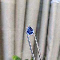 2.08 Ct. Blue Sapphire from Ceylon (Sri Lanka) Life Style