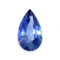 2.03 Ct. Blue Sapphire from Ceylon (Sri Lanka) Video