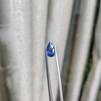2.03 Ct. Blue Sapphire from Ceylon (Sri Lanka) Life Style