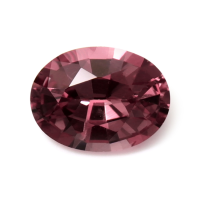1.26 Ct. Reddish Pink Sapphire from Ceylon (Sri Lanka) Video