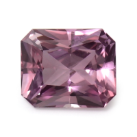 1.37 Ct. Pinkish Purple Sapphire from Ceylon (Sri Lanka) Video