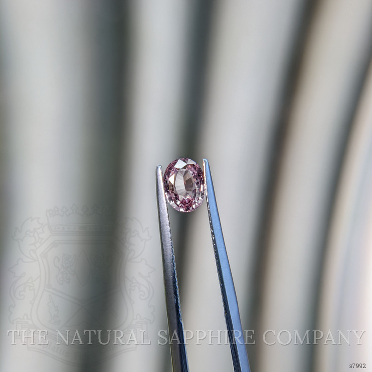 1.06 Ct. Padparadscha Sapphire from Ceylon (Sri Lanka)
