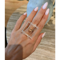 3.02 Ct. Padparadscha Sapphire from Ceylon (Sri Lanka) Life Style