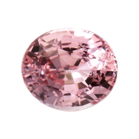 1.00 Ct. Padparadscha Sapphire from Ceylon (Sri Lanka) Video