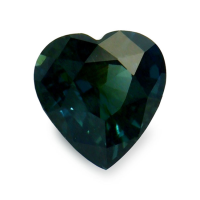 1.59 Ct. Bluish Green Sapphire from Ceylon (Sri Lanka) Video