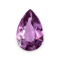 0.97 Ct. Pinkish Purple Sapphire from Ceylon (Sri Lanka) Video