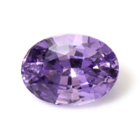 1.09 Ct. Purple Sapphire from Ceylon (Sri Lanka) Video