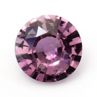 0.97 Ct. Purplish Pink Sapphire from Ceylon (Sri Lanka) Video