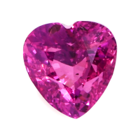 1.57 Ct. Pinkish Purple Sapphire from Ceylon (Sri Lanka) Video