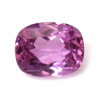1.68 Ct. Purplish Pink Sapphire from Ceylon (Sri Lanka) Video