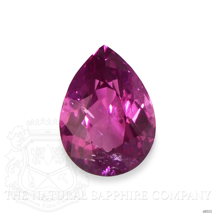 1.43 Ct. Pink Sapphire from Ceylon (Sri Lanka)