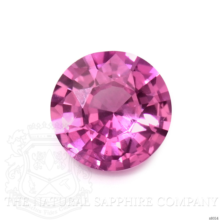 1.12 Ct. Pink Sapphire from Ceylon (Sri Lanka)