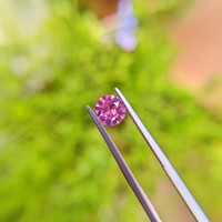 1.12 Ct. Pink Sapphire from Ceylon (Sri Lanka) Life Style