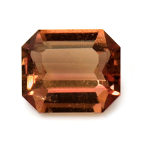 1.22 Ct. Orangish Brown Sapphire from Ceylon (Sri Lanka) Video