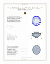 Jewelry 3 D Scan Report