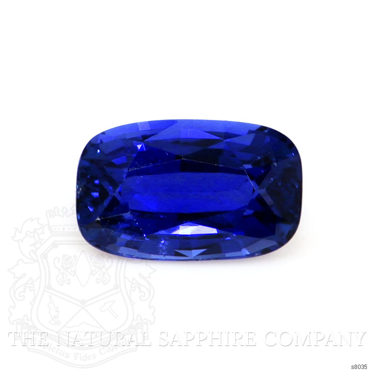 1.13 Ct. Blue Sapphire from Ceylon (Sri Lanka)