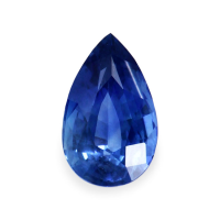 1.12 Ct. Blue Sapphire from Ceylon (Sri Lanka) Video