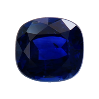 0.97 Ct. Blue Sapphire from Ceylon (Sri Lanka) Video