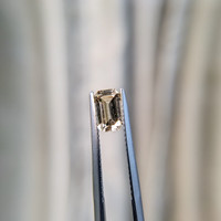 1.40 Ct. Peach Sapphire from Ceylon (Sri Lanka) Life Style