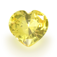 1.99 Ct. Yellow Sapphire from Ceylon (Sri Lanka) Video