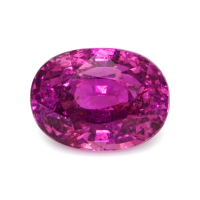 2.75 Ct. Pinkish Purple Sapphire from Ceylon (Sri Lanka) Video