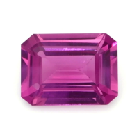 1.25 Ct. Pink Sapphire from Ceylon (Sri Lanka) Video