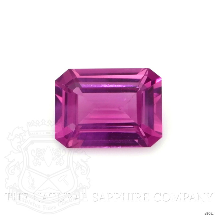 1.25 Ct. Pink Sapphire from Ceylon (Sri Lanka)