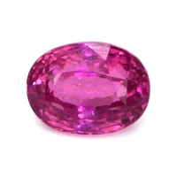 2.57 Ct. Pink Sapphire from Ceylon (Sri Lanka) Video