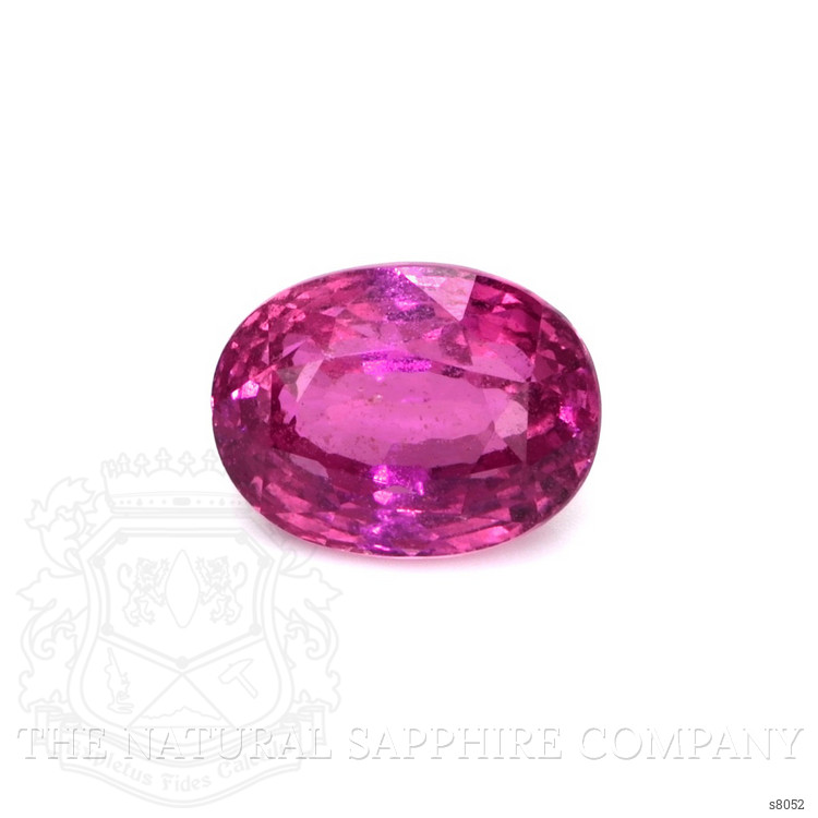 2.57 Ct. Pink Sapphire from Ceylon (Sri Lanka)