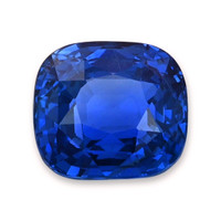 5.05 Ct. Blue Sapphire from Ceylon (Sri Lanka) Video