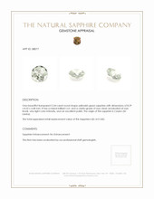 Jewelry Appraisal