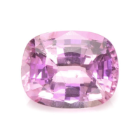 2.51 Ct. Pink Sapphire from Ceylon (Sri Lanka) Video