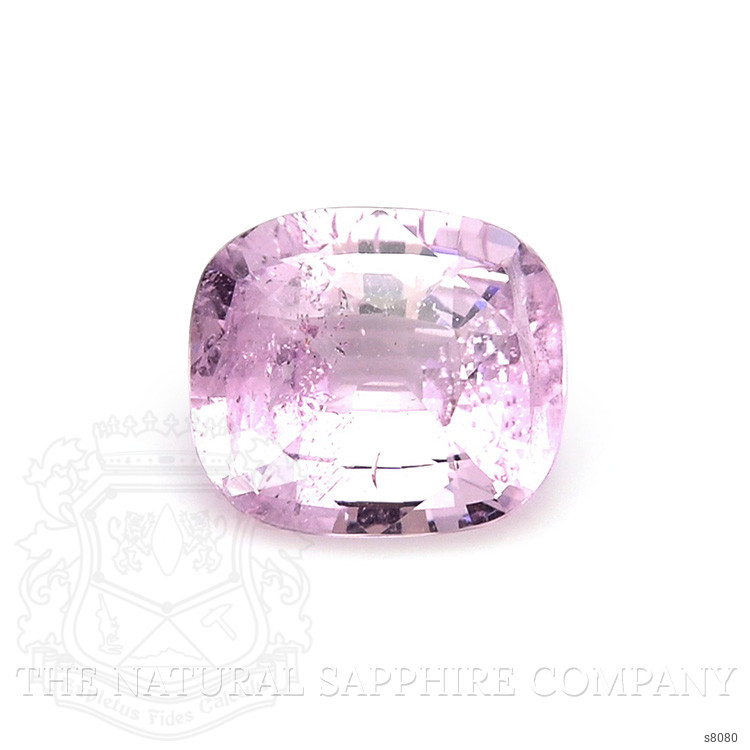 2.13 Ct. Pink Sapphire from Ceylon (Sri Lanka)