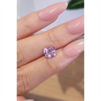 2.08 Ct. Pink Sapphire from Ceylon (Sri Lanka) Life Style
