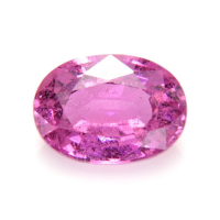 0.96 Ct. Pink Sapphire from Ceylon (Sri Lanka) Video