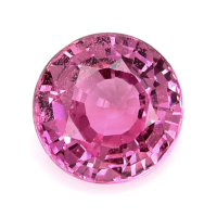 1.66 Ct. Pink Sapphire from Ceylon (Sri Lanka) Video