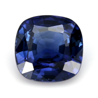 1.18 Ct. Blue Sapphire from Ceylon (Sri Lanka) Video