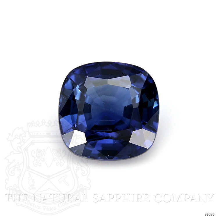 1.18 Ct. Blue Sapphire from Ceylon (Sri Lanka)