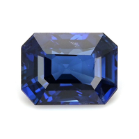 1.07 Ct. Blue Sapphire from Ceylon (Sri Lanka) Video