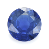 1.03 Ct. Blue Sapphire from Ceylon (Sri Lanka) Video