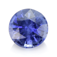 0.92 Ct. Blue Sapphire from Ceylon (Sri Lanka) Video