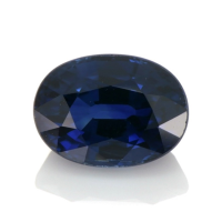1.31 Ct. Blue Sapphire from Ceylon (Sri Lanka) Video