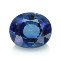 1.20 Ct. Blue Sapphire from Ceylon (Sri Lanka) Video